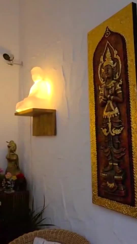 Empfang im YADA Thai-Massage Studio